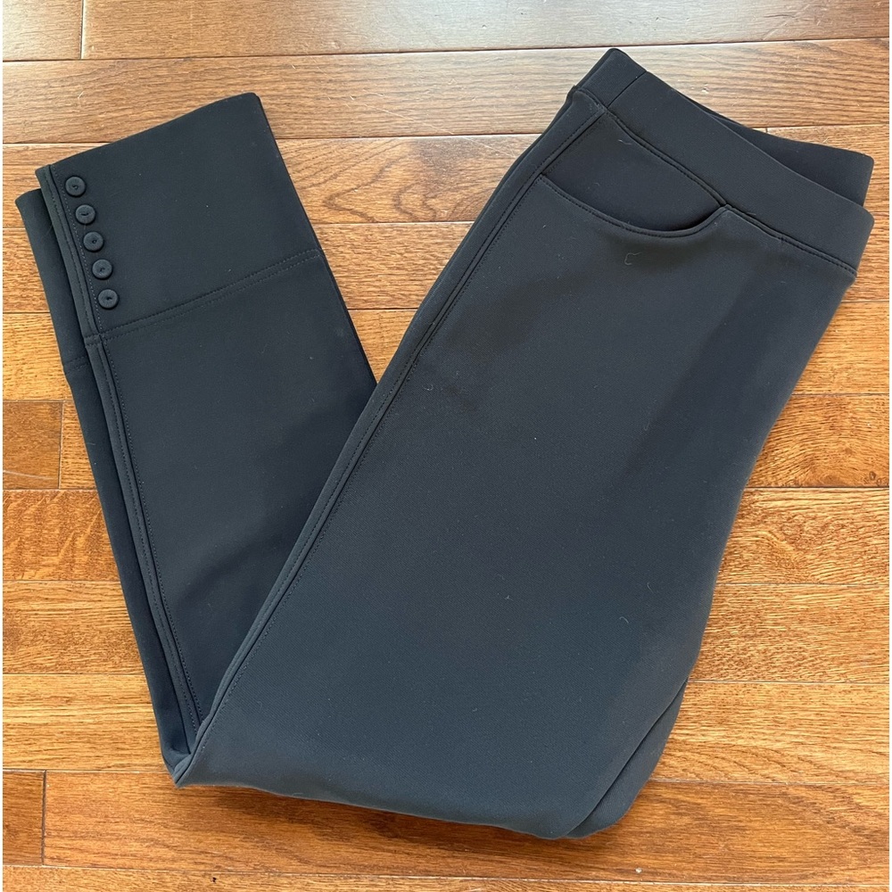 Fleece lined leggings Nwot